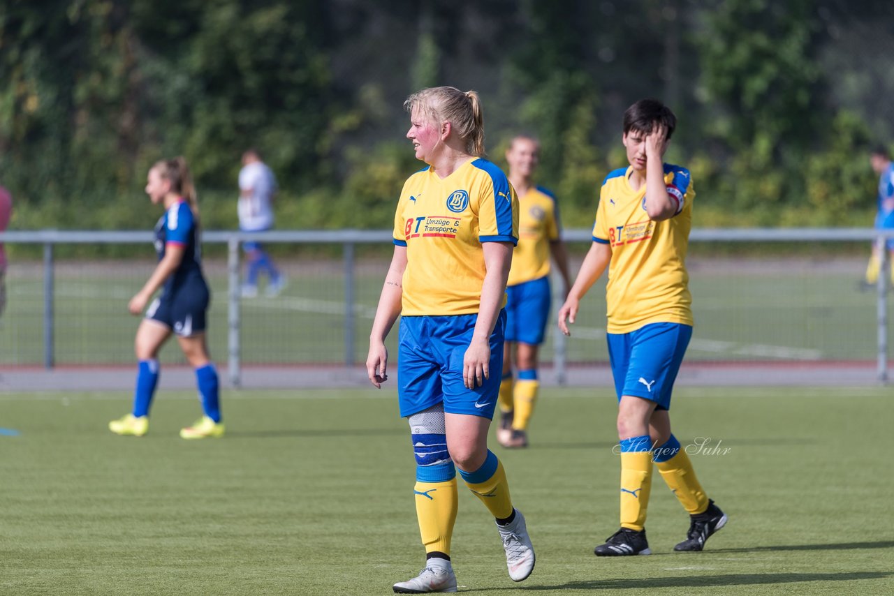 Bild 151 - F BU - VfL Pinneberg : Ergebnis: 0:1